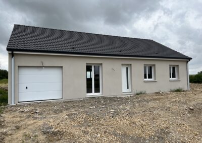 Maison de Plain-Pied de 95 m² avec Garage