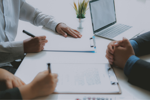 Contrat de construction - CCMI